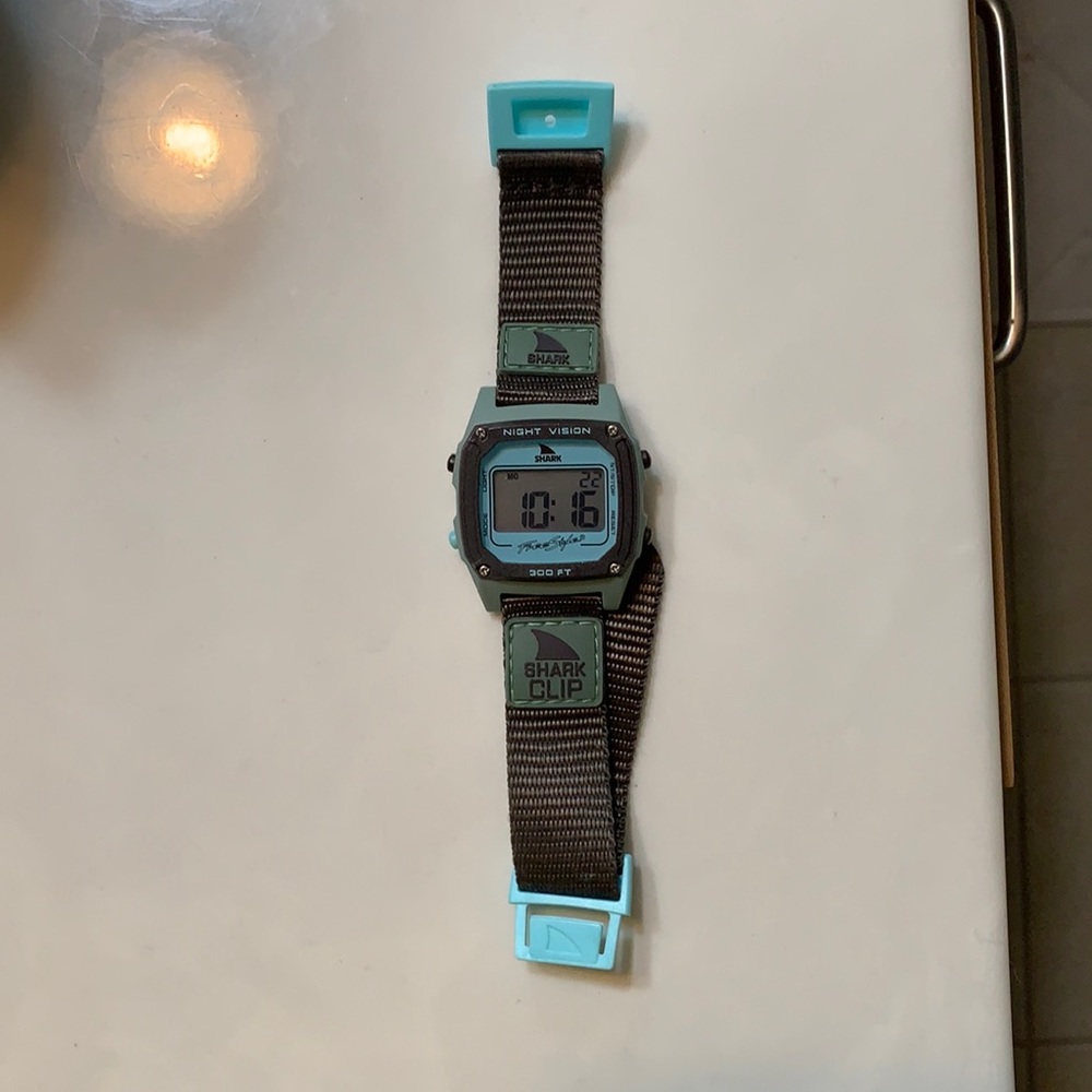 COPY - Shark Watch